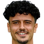 Футболист Гильерме Рамос